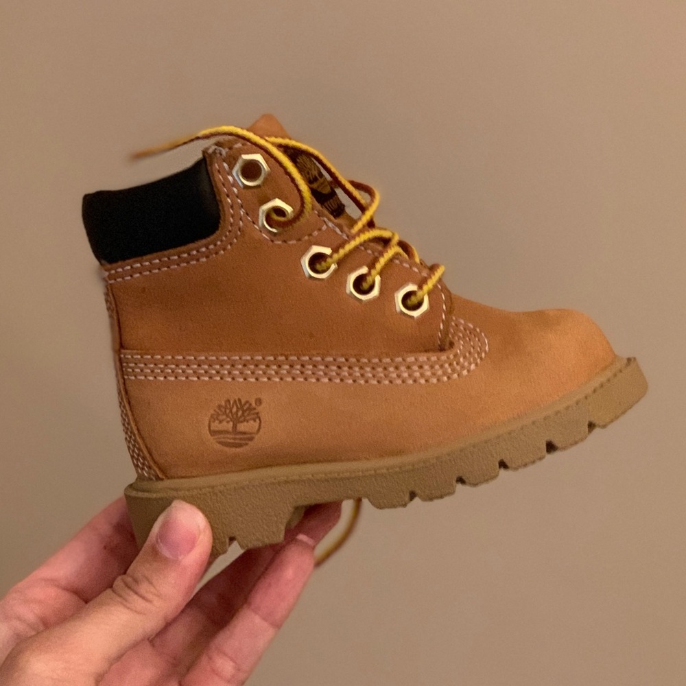 Timberland 6 inch Toddler Boot